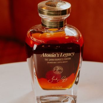 Atonia's Legacy whisky