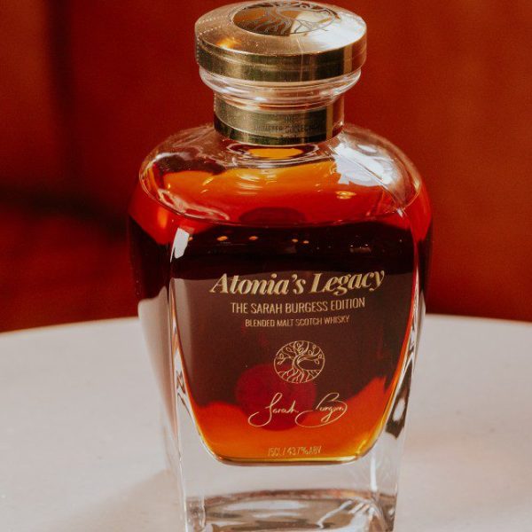 OurWhisky Foundation unveils Atonia’s Legacy