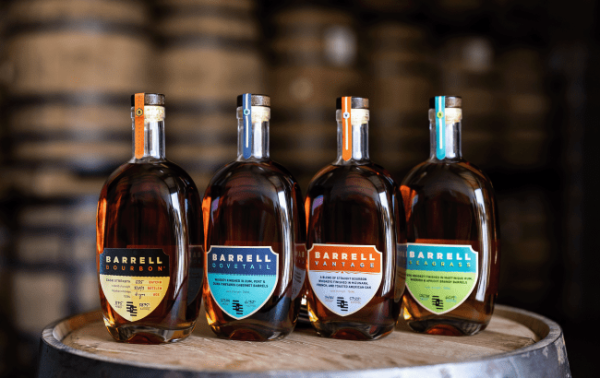 Barrell Craft Spirits enters the UK