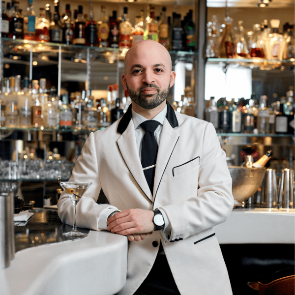 Angelo Sparvoli returns to The Savoy’s American Bar