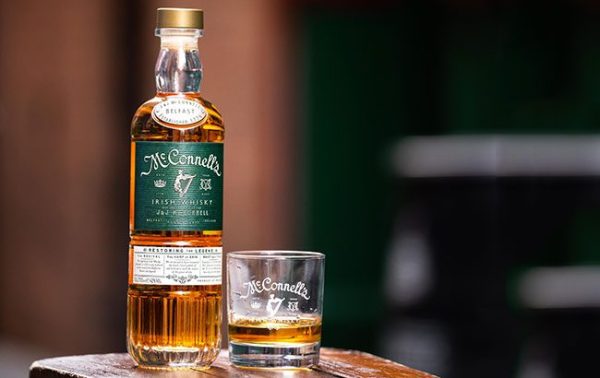 McConnell’s whiskey gains £22.5m loan