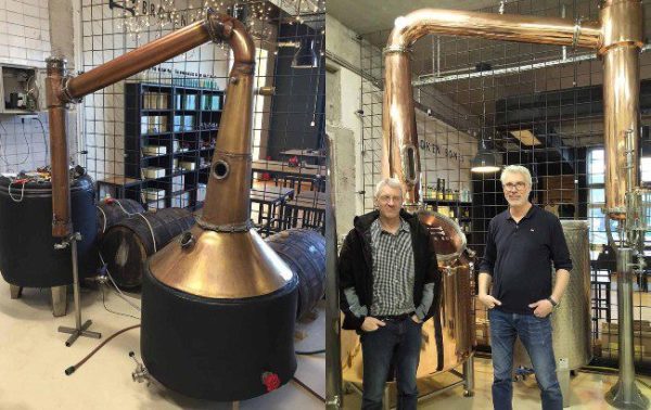 Broken Bones aims for 20,000 bottles annually