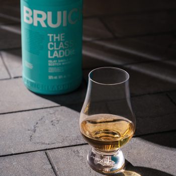 Bruichladdich sustainable packaging