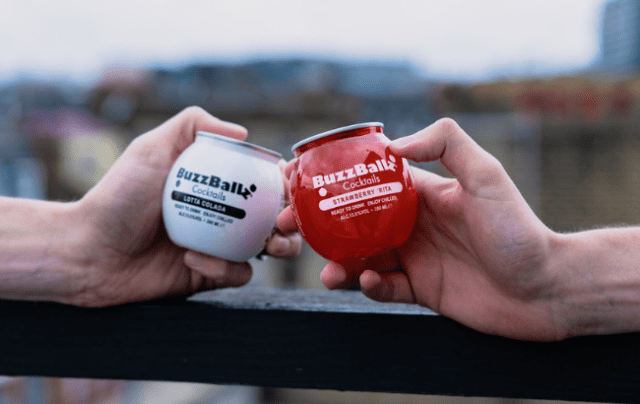 BuzzBallz positive news stories of 2025