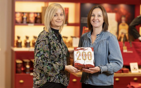 Cardhu marks 200 years with limited edition bottling