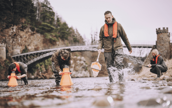 Chivas Brothers to protect Scotland’s rivers