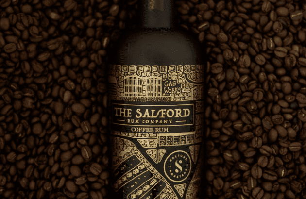Salford Rum Co to release coffee variant