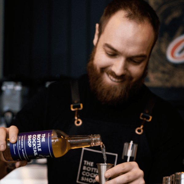 A drink with… Ciarán Smith