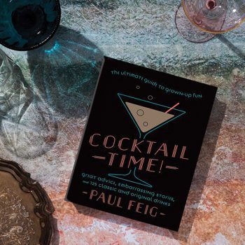 Cocktail-time- Paul Feig