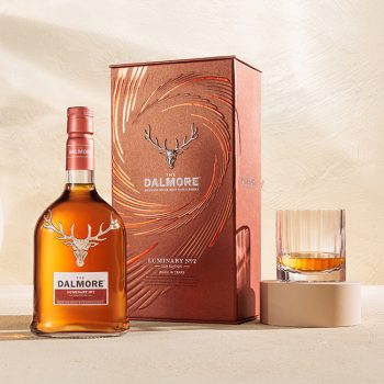The Dalmore Luminary Series The Collectible