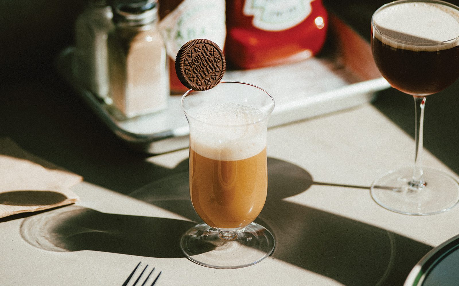 Cocktail stories French Toast, Double Chicken Please The Spirits