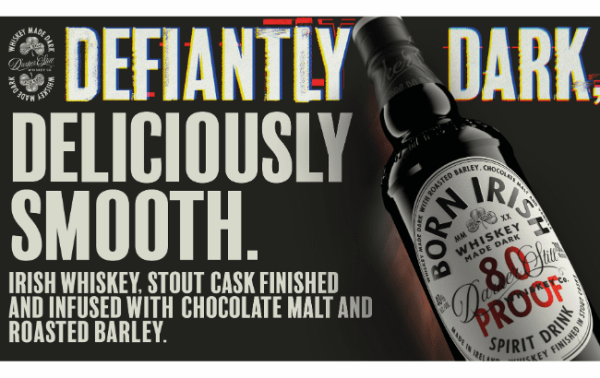 Drinksology debuts Born Irish campaign