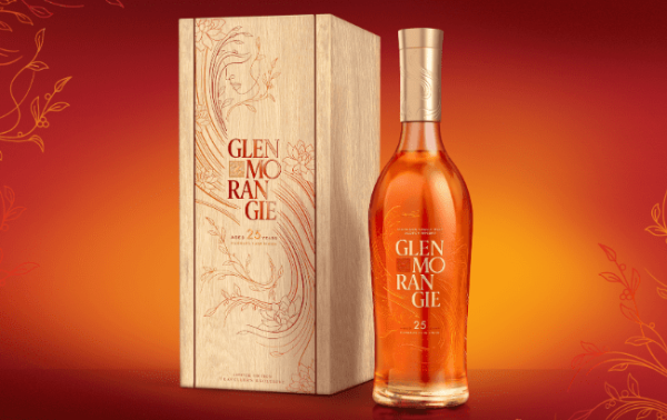 Glenmorangie debuts TR-exclusive 25YO