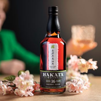 Hakata whisky