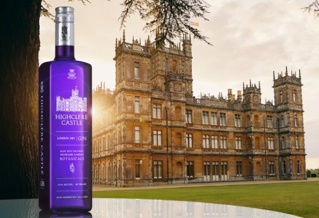 Highclere Castle Gin sees rise in sales at the US after new distributor deals.