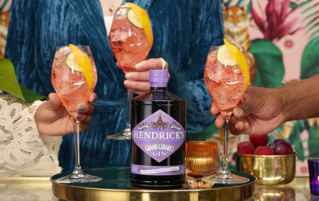 Hendrick's Grand Cabaret Gin