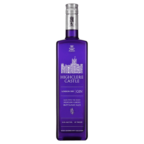Highclere Castle Gin exhibits at ProWein