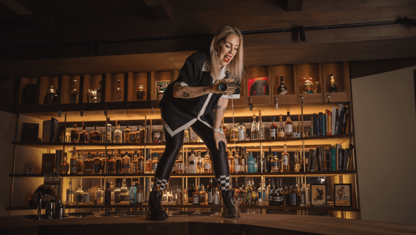 Cocktail chat: Holly Graham