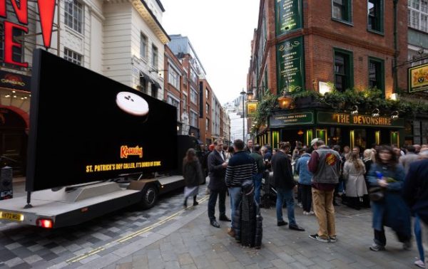 St Patrick’s Day: Brits prefer Espresso Martinis to stout