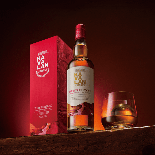 Kavalan Triple Sherry Cask | WhiskyNotes review