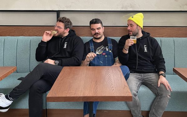 Axia Spirit arrives at Line