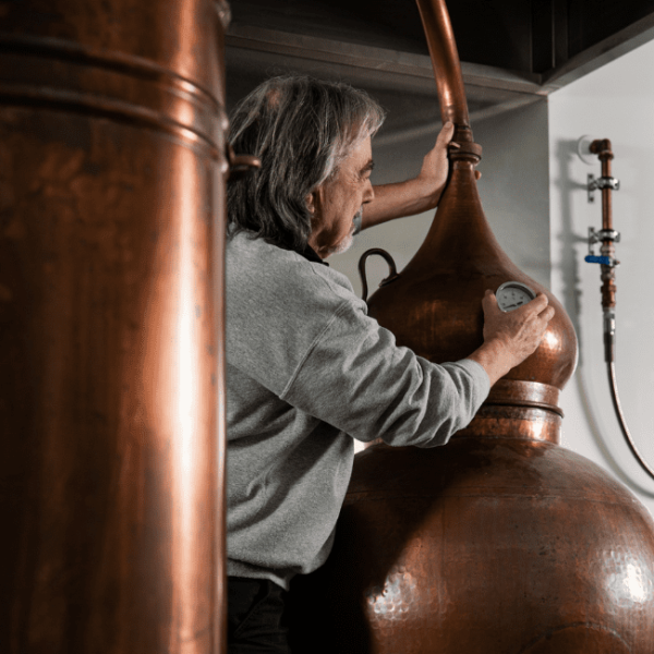 Distillation begins at Orkney Distillery