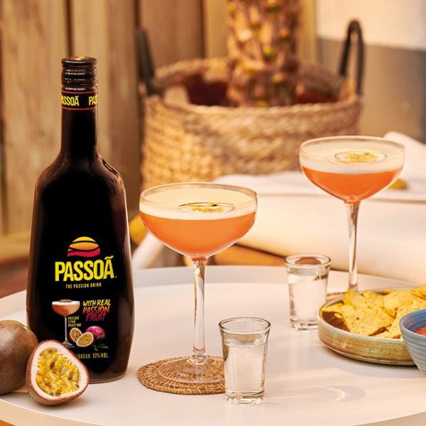 Passoã reignites Pornstar Martini competition