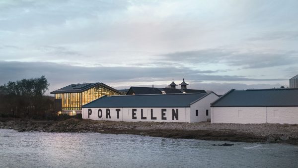 Port Ellen distillery back in business after 40 years