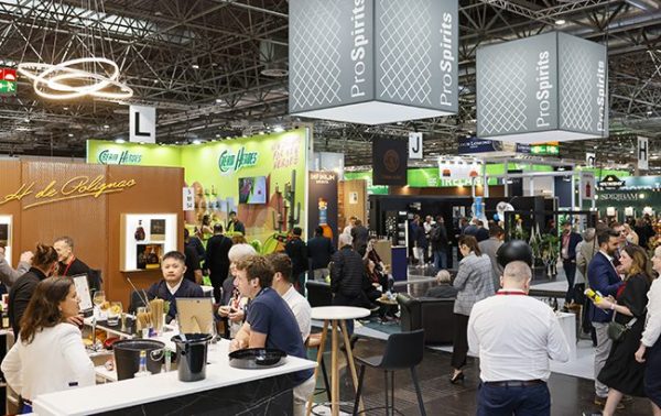 ProWein sponsors SB Awards