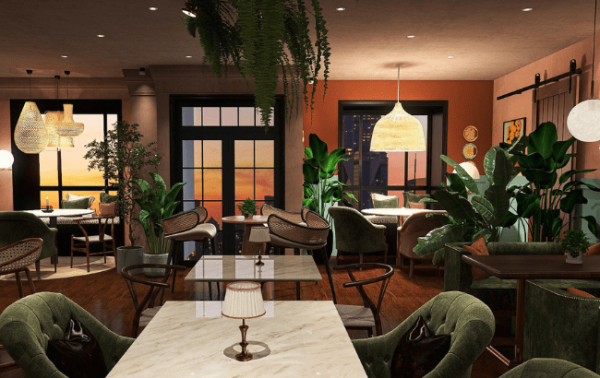 Ruma to open in Edinburgh