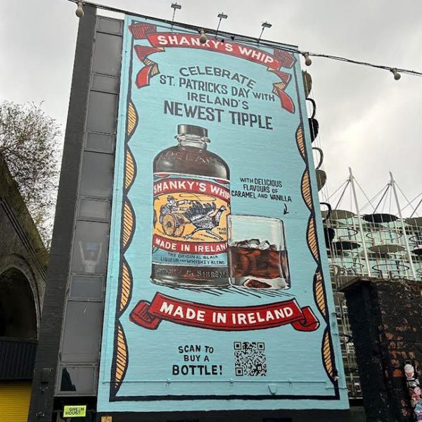 Shanky’s Whip seeks to ‘own’ St Patrick’s Day