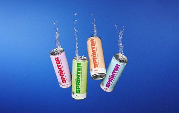 Kylie Jenner debuts RTD vodka soda Sprinter