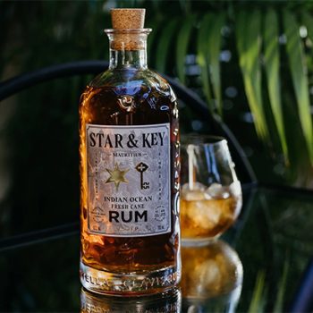 Star & Key VSOP Rum