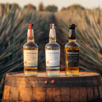 Teremana Tequila travel retail
