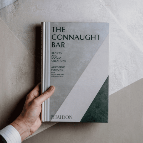Connaught Bar unveils first cocktail book