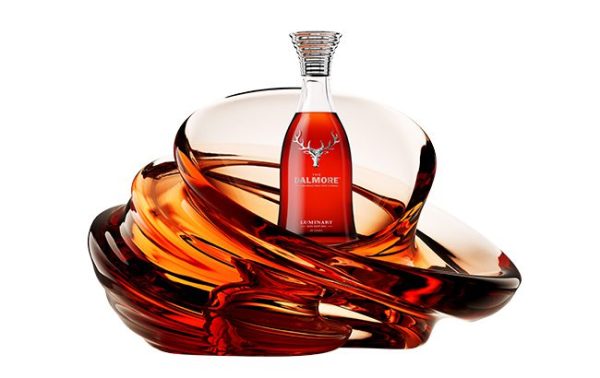 Dalmore collaborates with V&A