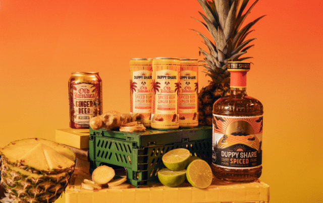 The Duppy Share and Old Jamaica launch Old Jamaica Mule range