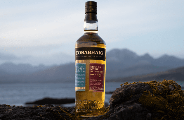 Torabhaig expands Legacy Series