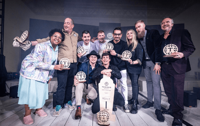 Torres Brandy Zero Challenge 2024 finalists