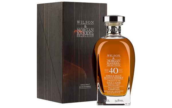 Dailuaine 40YO revealed at Malt Live 2024 Dubai
