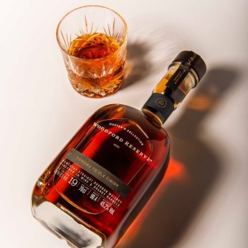 Brown-Forman introduces limited editions to Woodford Reserve collection