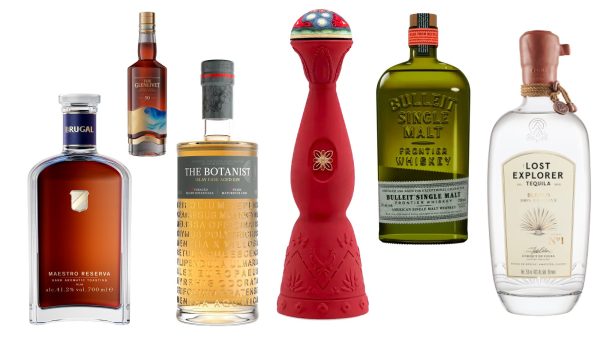 Top 10 spirits launches in February