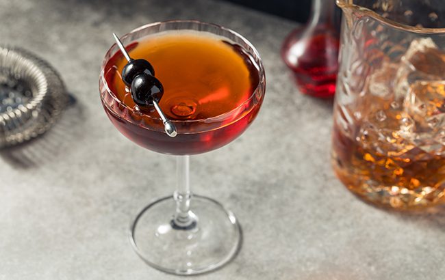 vermouth cocktail