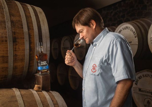 Saint James introduces 18-year-old rum