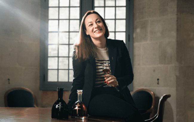 Agathe Boinot, D’Ussé Cognac