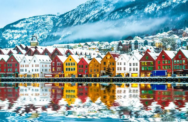 Is aquavit about to go global?