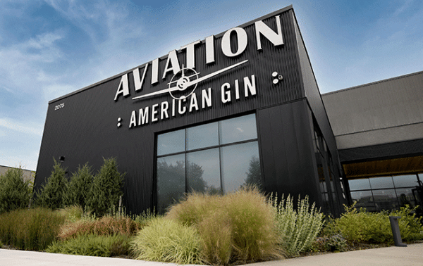 Diageo shuts Aviation Gin visitor centre