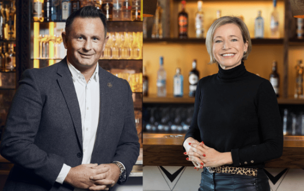 Bacardi hires Northern Europe MD
