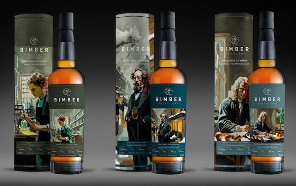 Bimber Distillery releases Shoulder of Giants range
