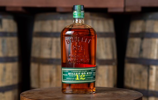 Bulleit 12 Year Rye